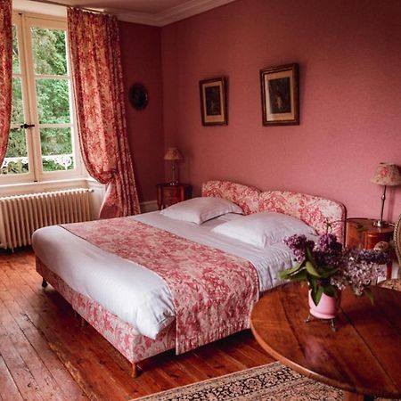 Chateau Du Plessis - Anjou La Jaille-Yvon エクステリア 写真