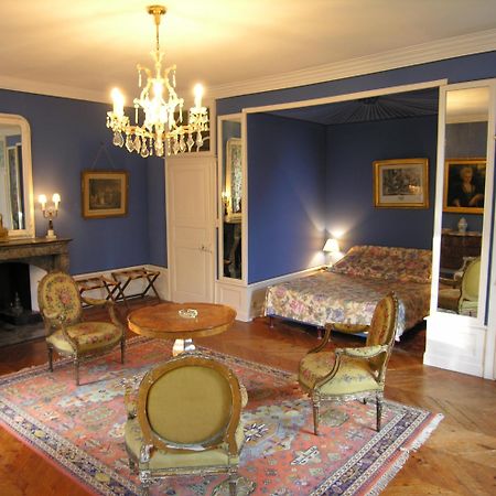 Chateau Du Plessis - Anjou La Jaille-Yvon エクステリア 写真