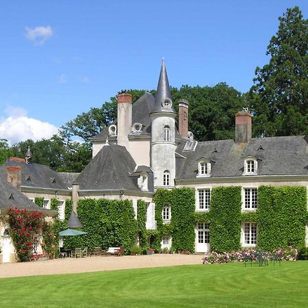 Chateau Du Plessis - Anjou La Jaille-Yvon エクステリア 写真