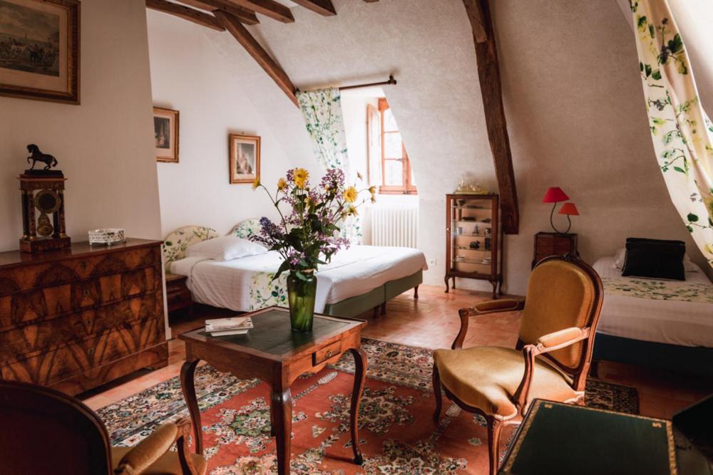 Chateau Du Plessis - Anjou La Jaille-Yvon エクステリア 写真