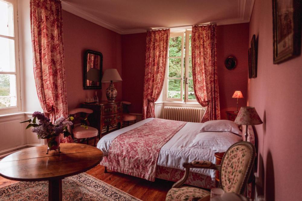 Chateau Du Plessis - Anjou La Jaille-Yvon エクステリア 写真