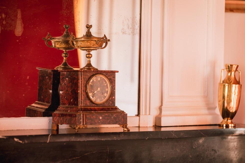 Chateau Du Plessis - Anjou La Jaille-Yvon エクステリア 写真