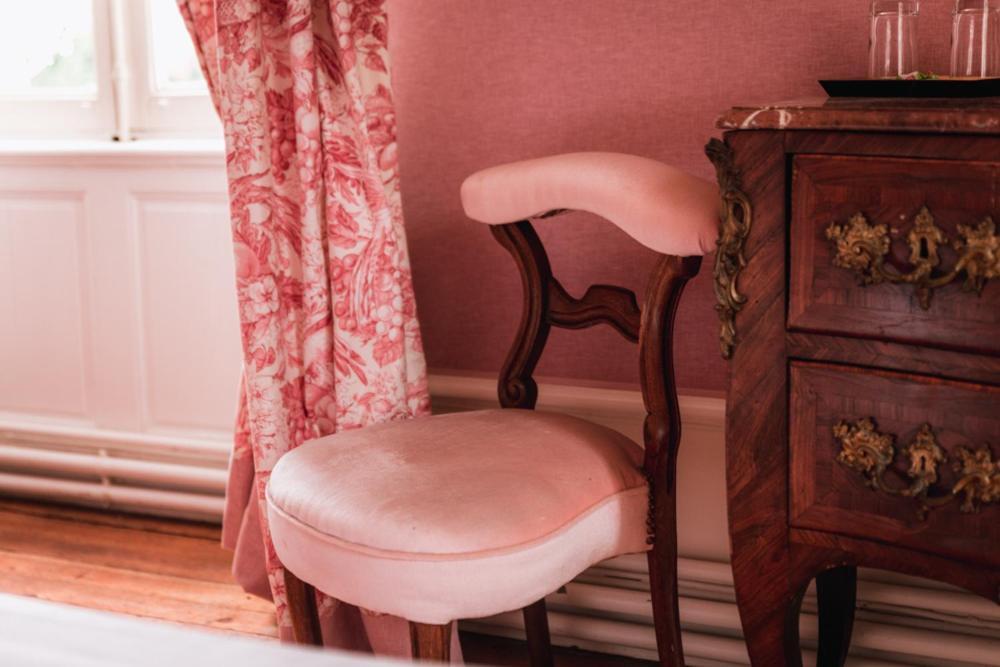 Chateau Du Plessis - Anjou La Jaille-Yvon エクステリア 写真