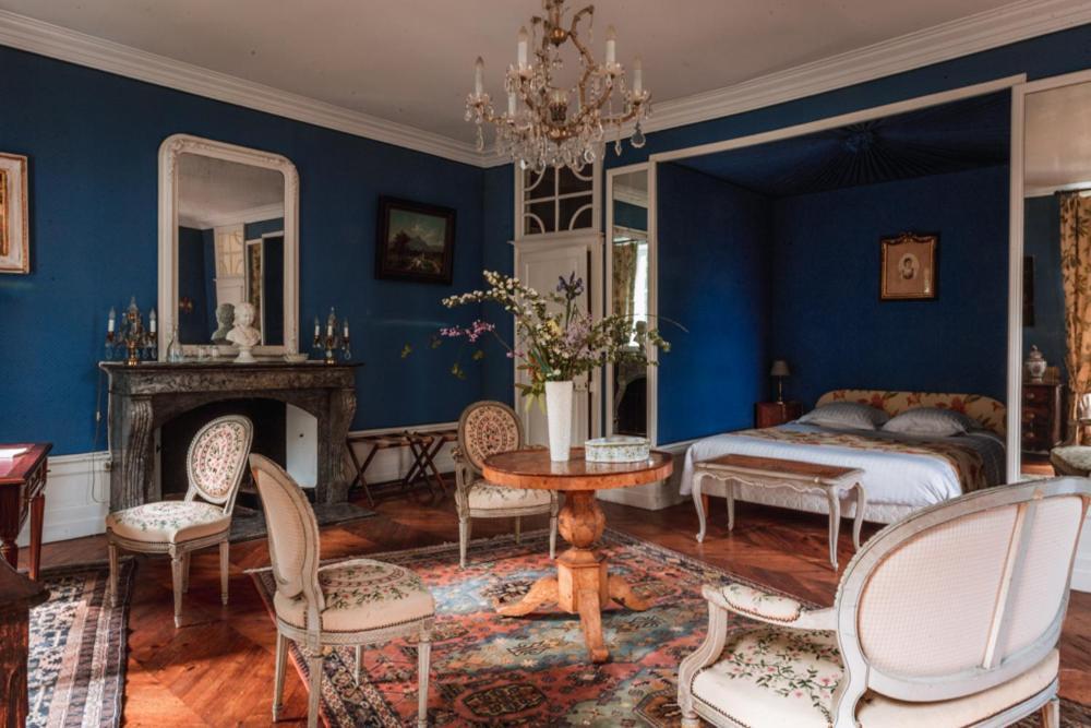 Chateau Du Plessis - Anjou La Jaille-Yvon エクステリア 写真