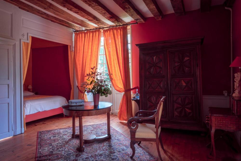 Chateau Du Plessis - Anjou La Jaille-Yvon エクステリア 写真