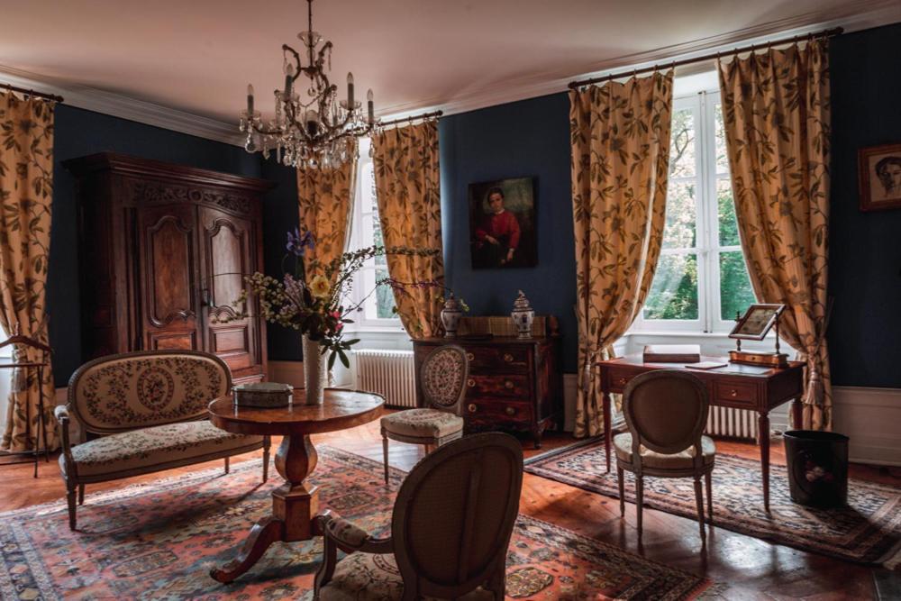 Chateau Du Plessis - Anjou La Jaille-Yvon エクステリア 写真