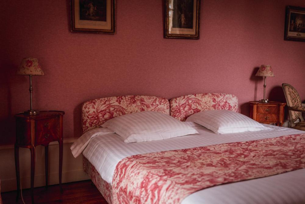 Chateau Du Plessis - Anjou La Jaille-Yvon エクステリア 写真