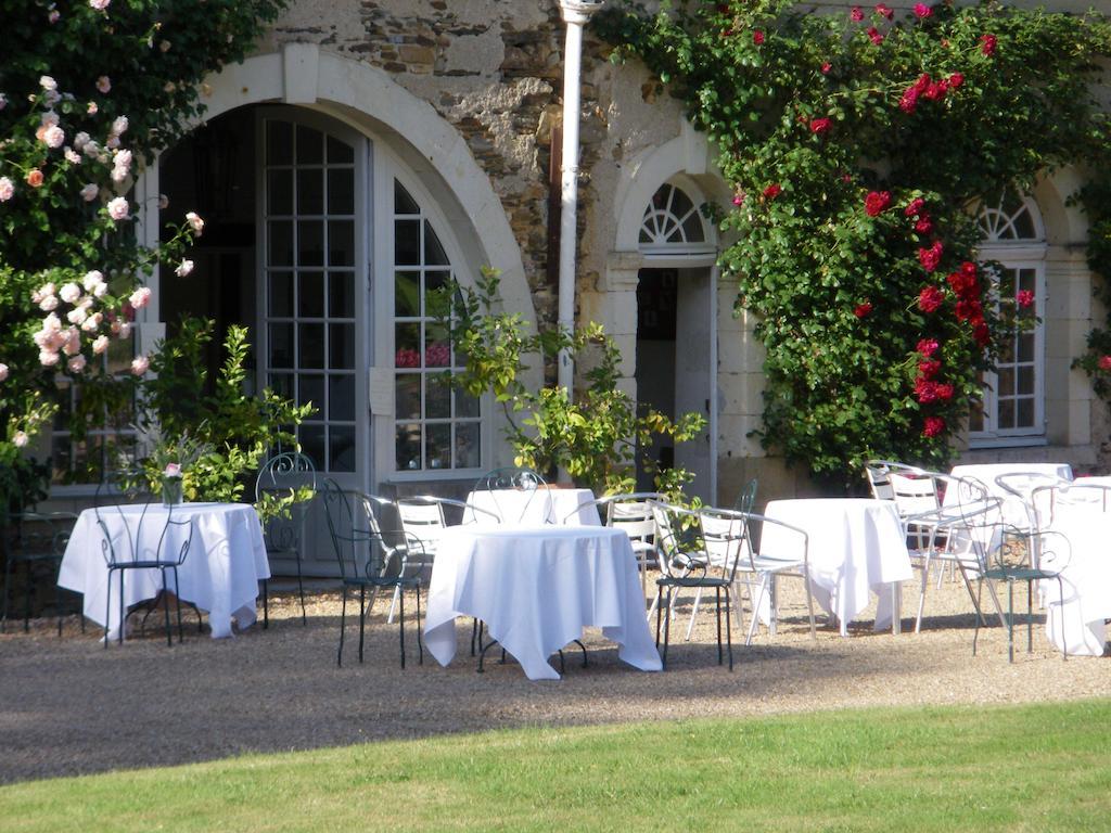 Chateau Du Plessis - Anjou La Jaille-Yvon エクステリア 写真